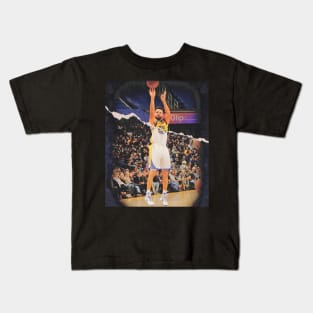 Stephen Curry Kids T-Shirt